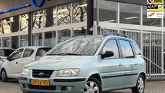 Grijs Gebruikt 2003 Hyundai Matrix Edition MPV | € 1.750 (Eerlijke prijs)