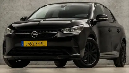 Zwart Gebruikt 2020 Opel Corsa Sport Hatchback | € 11.945 (Goede deal)