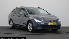 Grijs Gebruikt 2023 VW Golf VIII Business Stationwagen | € 27.440 (Goede deal)