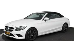 Wit Gebruikt 2020 Mercedes 300 Advantage Cabriolet | € 39.950 (Eerlijke prijs)