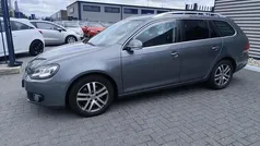 Grijs Gebruikt 2010 VW Golf VI R-line Edition Hatchback | € 3.250 (Goede deal)