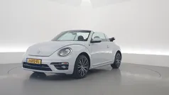 Wit Gebruikt 2017 VW Beetle Sound Cabriolet | € 23.900 (Goede deal)