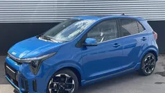 Blauw Nieuw 2025 Kia Picanto GT-Line Hatchback | € 21.900 (Eerlijke prijs)