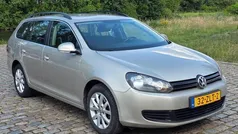 Grijs Gebruikt 2013 VW Golf VII Comfortline Stationwagen | € 5.999 (Super prijs)