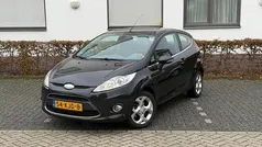 Gebruikt 2010 Ford Fiesta Titanium Hatchback | € 2.750 (Goede deal)