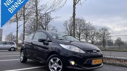 Occasion Ford Fiesta Titanium 82 PK (60 kW) 2009 Hatchback