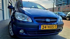 Gebruikt 2009 Hyundai Getz Active Hatchback | € 3.495 (Eerlijke prijs)
