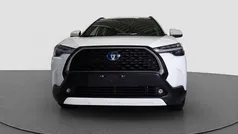 Wit Gebruikt 2024 Toyota Corolla Cross Limited SUV | € 37.950 (Eerlijke prijs)