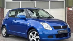 Blauw Gebruikt 2006 Suzuki Swift GLS Hatchback | € 4.999 (Eerlijke prijs)