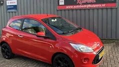 Rood Gebruikt 2013 Ford Ka Metall Hatchback | € 4.850 (Eerlijke prijs)