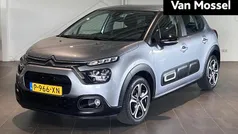 Grijs Gebruikt 2022 Citroën C3 Feel Hatchback | € 14.935 (Eerlijke prijs)