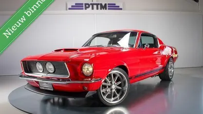 Occasion Ford Mustang Fastback 598 PK (439 kW) 1967