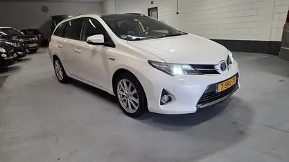 Occasion 2013 Toyota Auris Touring Sports Stationwagen | € 8.850 (Eerlijke prijs)