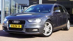 Gebruikt 2013 Audi A4 Proline Stationwagen | € 8.950 (Eerlijke prijs)