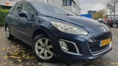 Blauw Gebruikt 2011 Peugeot 308 Stationwagen | € 2.750 (Eerlijke prijs)