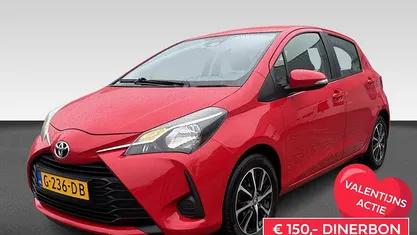 Occasion 2019 Toyota Yaris Connect Style Hatchback | € 11.930 (Goede deal)