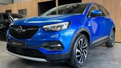Blauw Gebruikt 2018 Opel Grandland X SUV | € 15.950 (Eerlijke prijs)
