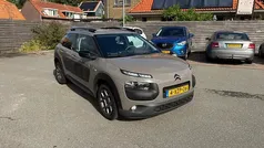 Bruin Gebruikt 2014 Citroën C4 Cactus Shine Hatchback | € 7.999 (Eerlijke prijs)