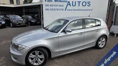 Grijs Gebruikt 2009 BMW 116 Hatchback | € 4.949 (Goede deal)