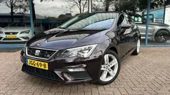 Gebruikt 2017 Seat Leon FR Hatchback | € 12.995 (Eerlijke prijs)