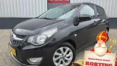 Zwart Gebruikt 2015 Opel Karl Cosmo Hatchback | € 6.995 (Eerlijke prijs)