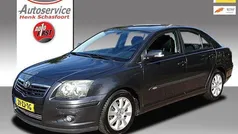 Grijs Gebruikt 2008 Toyota Avensis Luna Hatchback | € 3.750 (Eerlijke prijs)