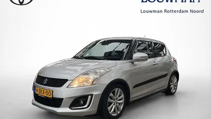 Occasion 2015 Suzuki Swift Exclusive Hatchback | € 8.945 (Eerlijke prijs)