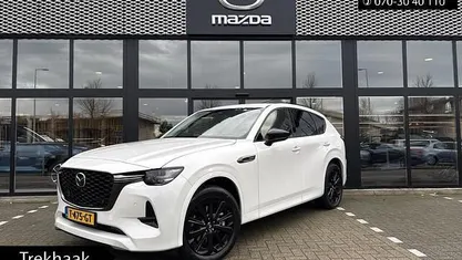 Gebruikt 2023 Mazda CX-60 Homura-Line SUV | € 41.950 (Goede deal)