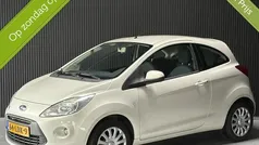 Wit Gebruikt 2010 Ford Ka Titanium X Hatchback | € 2.750 (Goede deal)