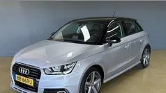 Gebruikt 2015 Audi A1 Sportback S-Line Hatchback | € 11.950 (Goede deal)