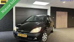 Zwart Gebruikt 2006 Hyundai Getz Dynamiq Hatchback | € 1.490 (Eerlijke prijs)