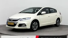 Wit Gebruikt 2014 Honda Insight Trend Hatchback | € 9.900 (Eerlijke prijs)