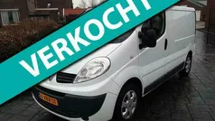 Wit Gebruikt 2011 Renault Trafic Van | € 4.650 (Eerlijke prijs)