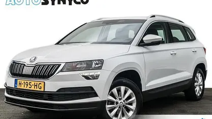 Gebruikt 2019 Skoda Karoq Business Line SUV | € 15.850 (Goede deal)