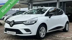 Wit Gebruikt 2018 Renault Clio IV LIMITED Hatchback | € 10.950 (Eerlijke prijs)