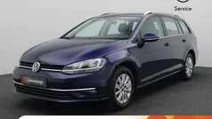 Blauw Gebruikt 2017 VW Golf VII Highline Stationwagen | € 17.450 (Eerlijke prijs)