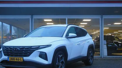 Occasion Hyundai Tucson Premium 180 PK (132 kW) 2022 Wit SUV