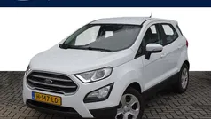 Wit Gebruikt 2020 Ford Ecosport SUV | € 14.900 (Eerlijke prijs)