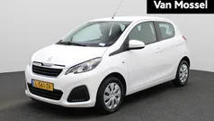 Gebruikt 2021 Peugeot 108 Active Hatchback | € 9.945 (Eerlijke prijs)