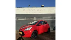 Rood Gebruikt 2013 Ford Ka Individual Hatchback | € 3.300 (Goede deal)