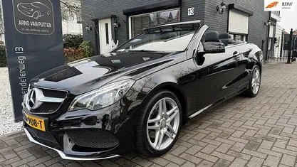 Occasion Mercedes E200 Prestige 184 PK (135 kW) 2016 Cabriolet