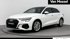 Wit Gebruikt 2022 Audi A3 Sportback e-tron Competition Hatchback | € 31.900 (Super prijs)