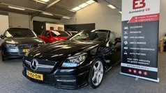 Gebruikt 2014 Mercedes SLK350 Cabriolet | € 27.950 (Eerlijke prijs)