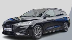 Zwart Gebruikt 2024 Ford Focus ST-Line X Stationwagen | € 27.300 (Goede deal)