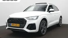 Wit Gebruikt 2022 Audi Q5 Competition SUV | € 44.900 (Super prijs)