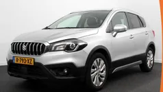 Grijs, metallic lak Gebruikt 2018 Suzuki SX4 S-Cross Exclusive SUV | € 16.890 (Goede deal)
