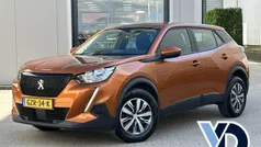 Gebruikt 2021 Peugeot 2008 Active SUV | € 17.940 (Goede deal)