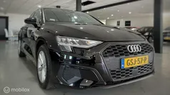 Zwart Gebruikt 2020 Audi A3 Sportback Proline Hatchback | € 18.950 (Super prijs)