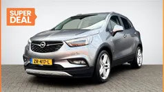 Grijs Gebruikt 2019 Opel Mokka X Innovation SUV | € 17.594 (Eerlijke prijs)