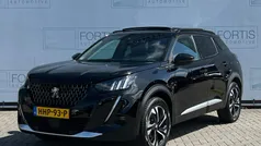 Zwart Gebruikt 2022 Peugeot 2008 GT SUV | € 23.500 (Eerlijke prijs)